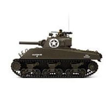 1/24 Infrared Leopard RC Tank